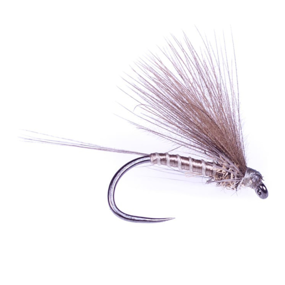 Guideline F-Dun Grey/Olive i gruppen Fiskedrag / Flugor / Torrflugor hos Sportfiskeprylar.se (111274GLr)