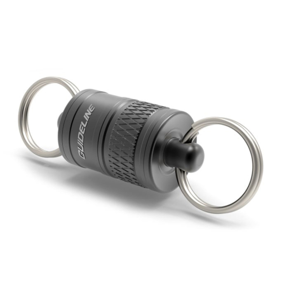 Guideline Magnetic Netkeeper - Grey/Silver i gruppen Verktyg & Tillbehör / Håvar / Håvtillbehör hos Sportfiskeprylar.se (111371GL)