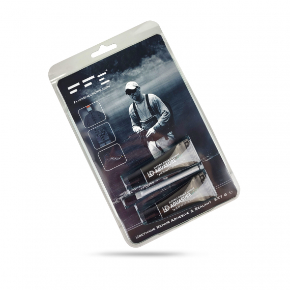 Aquasure 2x7g Wader Repair FFE i gruppen Kläder & Skor / Impregnering & Reparation hos Sportfiskeprylar.se (11148)