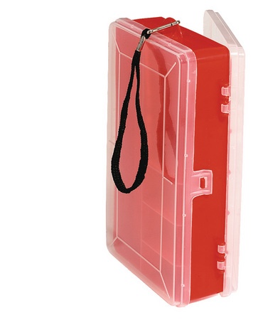 Abu Garcia Betesask Dubbelsidig Medium i gruppen Förvaring / Boxar & Lådor / Betesboxar hos Sportfiskeprylar.se (1114858)