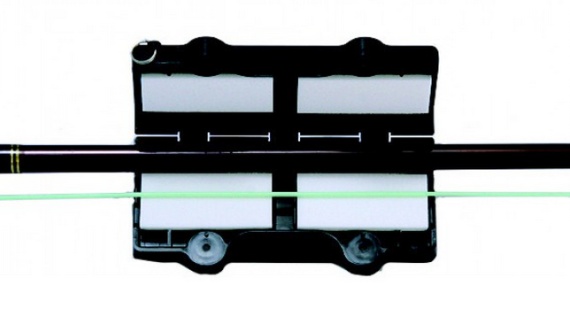 C&F Rubycell Shooting Plus (CFA-110) i gruppen Fiskelinor / Flugfiskelinor / Tillbehör Flugfiskelinor hos Sportfiskeprylar.se (1120009)