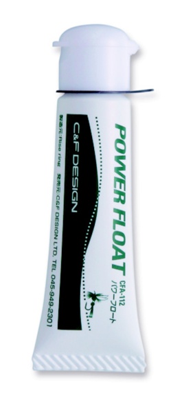 C&F Power Float (CFA-112) i gruppen Krok & Småplock / Flugbindning / Kemikalier / Torrflugemedel hos Sportfiskeprylar.se (1120011)