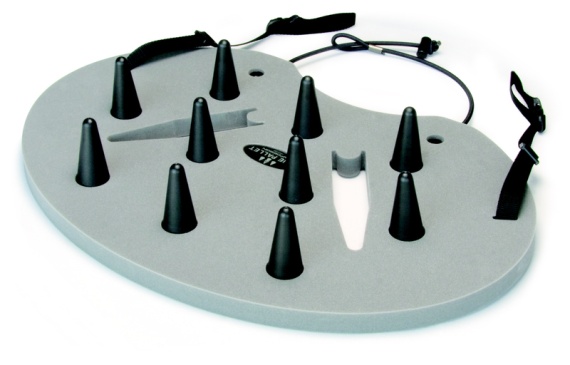 C&F Line Pallet Waist hanger type (CFA-300) i gruppen Verktyg & Tillbehör / Linkorgar hos Sportfiskeprylar.se (1120118)