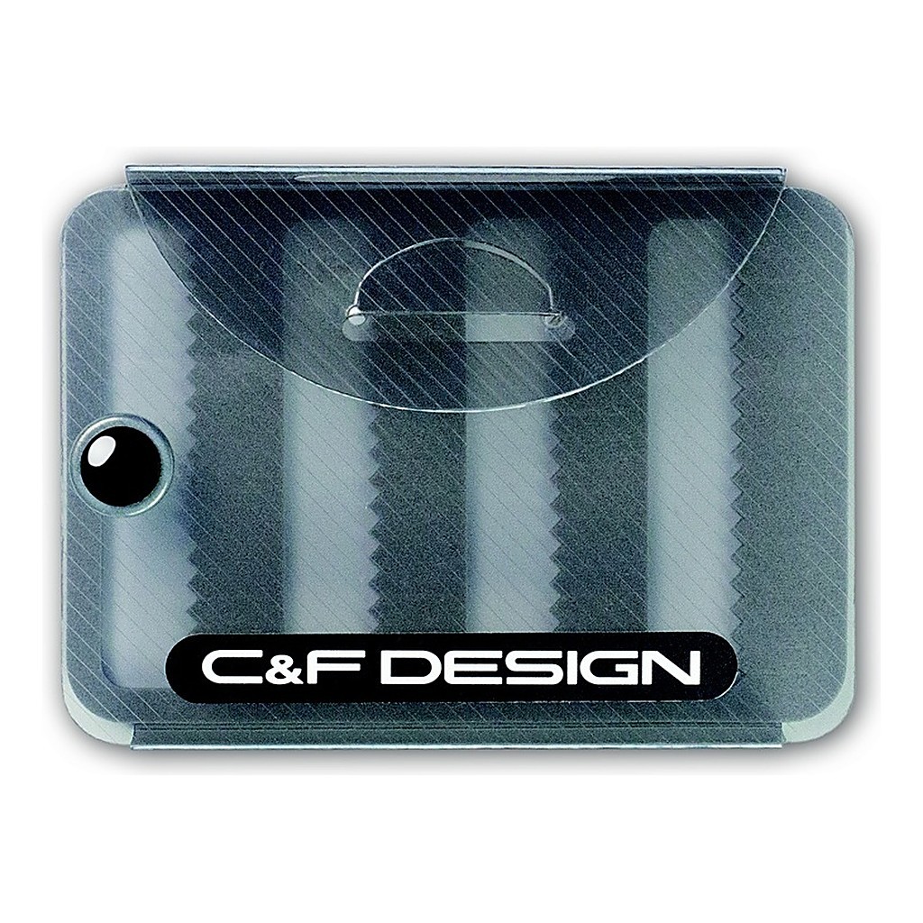 C&F Micro Slit Foam Fly Protector (CFA-25-S) i gruppen Förvaring / Boxar & Lådor / Flugaskar hos Sportfiskeprylar.se (1120157)