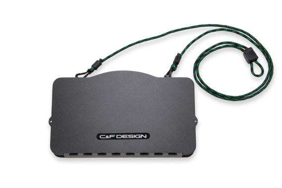 C&F Design Universal System Fly Patch i gruppen Förvaring / Boxar & Lådor / Flugaskar hos Sportfiskeprylar.se (1120205r)