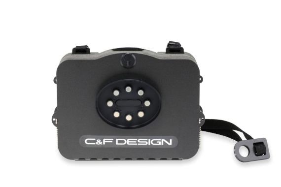 C&F Design Universal System Chest Storage i gruppen Förvaring / Boxar & Lådor / Flugaskar hos Sportfiskeprylar.se (1120208)