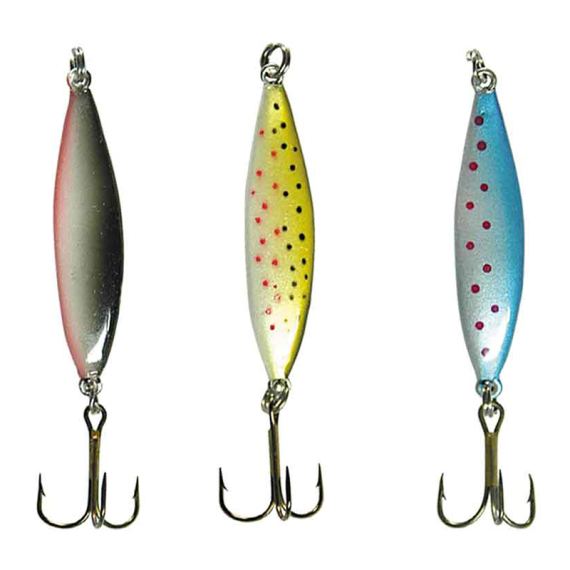 Sølvkroken Rogerdraget 3-pack i gruppen Fiskedrag / Betespaket hos Sportfiskeprylar.se (112024SK)