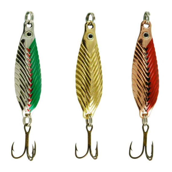 Sølvkroken Sluksett Vikingsild i gruppen Fiskedrag / Betespaket hos Sportfiskeprylar.se (112080SK)