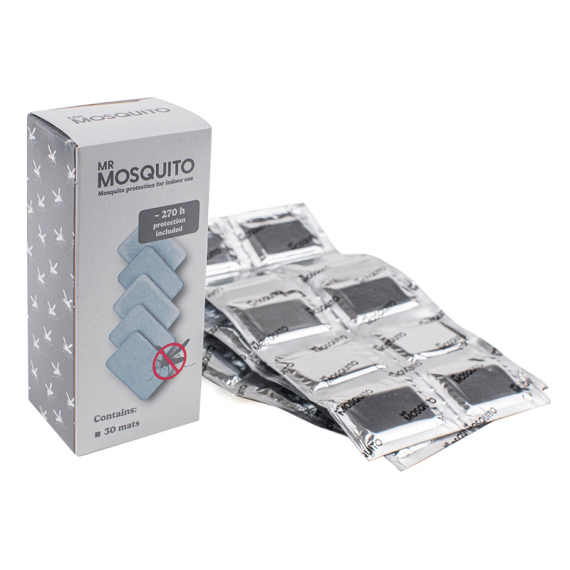 MR Mosquito Refill 30-pack MRMR30 i gruppen Outdoor / Myggmedel & Myggskydd / Myggskydd & Myggbortstötare hos Sportfiskeprylar.se (112103TC)