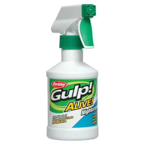 GULP! ALIVE SPRAY 8oz NIGHTCRAWLER Mask i gruppen Fiskedrag / Boilies, Krokbeten & Mäsk / Tillsatser hos Sportfiskeprylar.se (1130447)