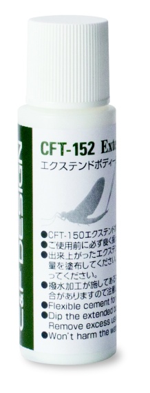 C&F Extend Body Coat (CFT-152) i gruppen Krok & Småplock / Flugbindning / Kemikalier / Torrflugemedel hos Sportfiskeprylar.se (1140031)