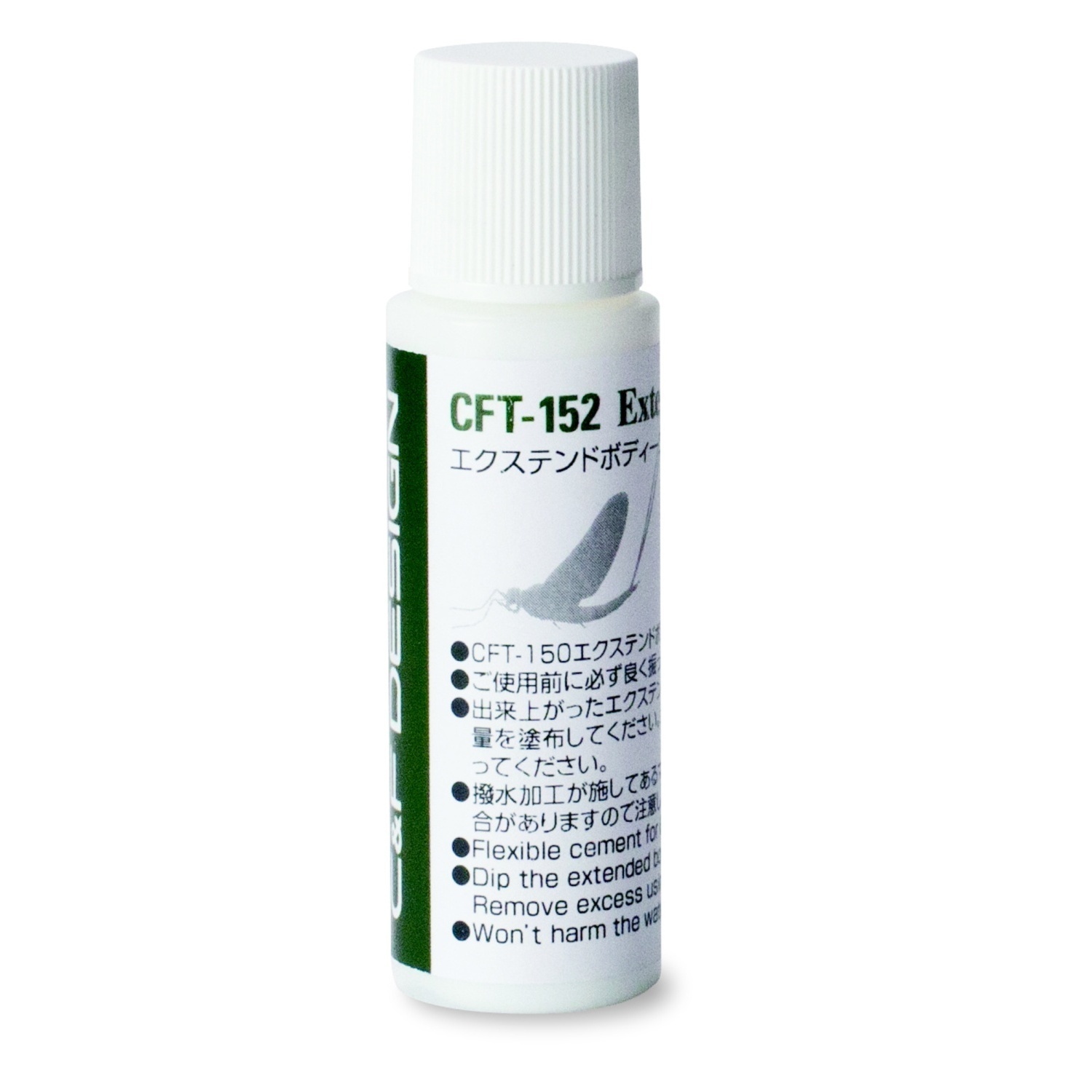 C&F Extend Body Coat (CFT-152) i gruppen Krok & Småplock / Flugbindning / Kemikalier / Torrflugemedel hos Sportfiskeprylar.se (1140031)