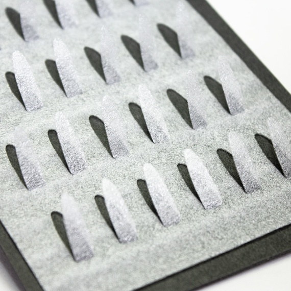 C&F Extend Body Inner Foam i gruppen Krok & Småplock / Flugbindning / Flugbindningsmaterial / Tailar & Svansar hos Sportfiskeprylar.se (1140053r)