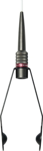 C&F Midge Bobbin Holder Long (CFT-61-L) i gruppen Krok & Småplock / Flugbindning / Verktyg Flugbindning / Trådhållare hos Sportfiskeprylar.se (1140084)