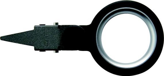 C&F Midge Hackle Pliers (CFT-120-Midge) i gruppen Krok & Småplock / Flugbindning / Verktyg Flugbindning / Hackeltänger hos Sportfiskeprylar.se (1140094)