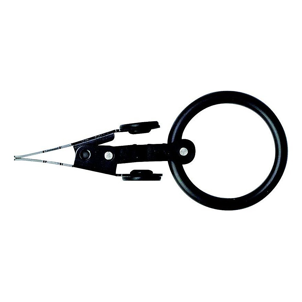 C&F Midge Biot Pliers (CFT-120-V-Midge) i gruppen Krok & Småplock / Flugbindning / Verktyg Flugbindning / Hackeltänger hos Sportfiskeprylar.se (1140097)