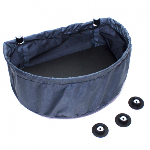 C&F Desk Mount Dust Pocket (CFT-195DM) i gruppen Krok & Småplock / Flugbindning / Verktyg Flugbindning / Övriga Verktyg Flugbindning hos Sportfiskeprylar.se (1140118)