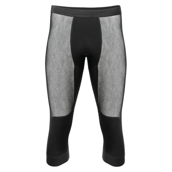 Aclima WoolNet Original Longs 3/4 M\'s Jet Black i gruppen Kläder & Skor / Kläder / Underställ & Underkläder / Underställsbyxor hos Sportfiskeprylar.se (114342001-04r)