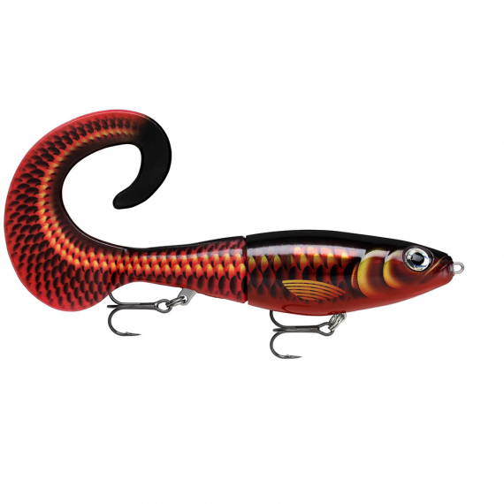 Rapala X-Rap Otus 25cm TWZ i gruppen Fiskedrag / Tailbeten & Hybridbeten hos Sportfiskeprylar.se (119715NO)