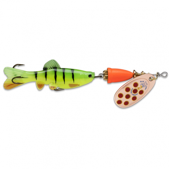 Blue Fox Vibrax Chaser Nr3 13g - C i gruppen Fiskedrag / Spinnare / Inlinespinnare hos Sportfiskeprylar.se (119883NO)