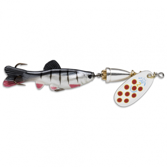 Blue Fox Vibrax Chaser Nr3 13g - S i gruppen Fiskedrag / Spinnare / Inlinespinnare hos Sportfiskeprylar.se (119888NO)