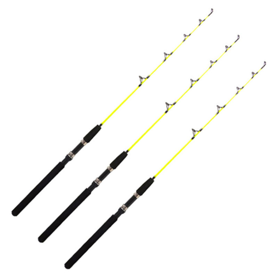 Fladen Ice Pike 115cm 3-Pack i gruppen Fiskemetoder hos Sportfiskeprylar.se (12-84-115Y-3PCS)