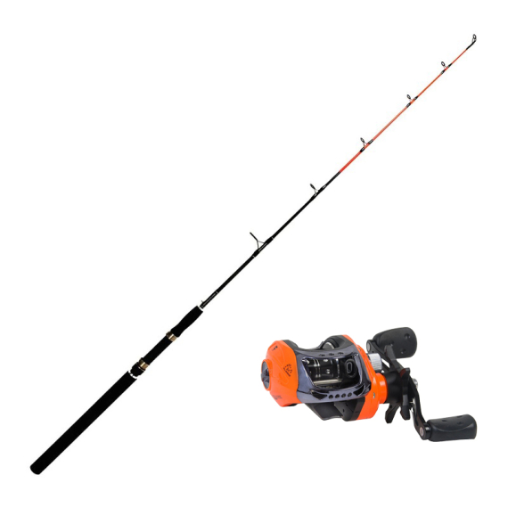 Fladen Maxximus Predator Ice Medium 140cm & Warbird Combo i gruppen Fiskeset / Ismeteset hos Sportfiskeprylar.se (12-84140-1MWARBIRDCOMBO)