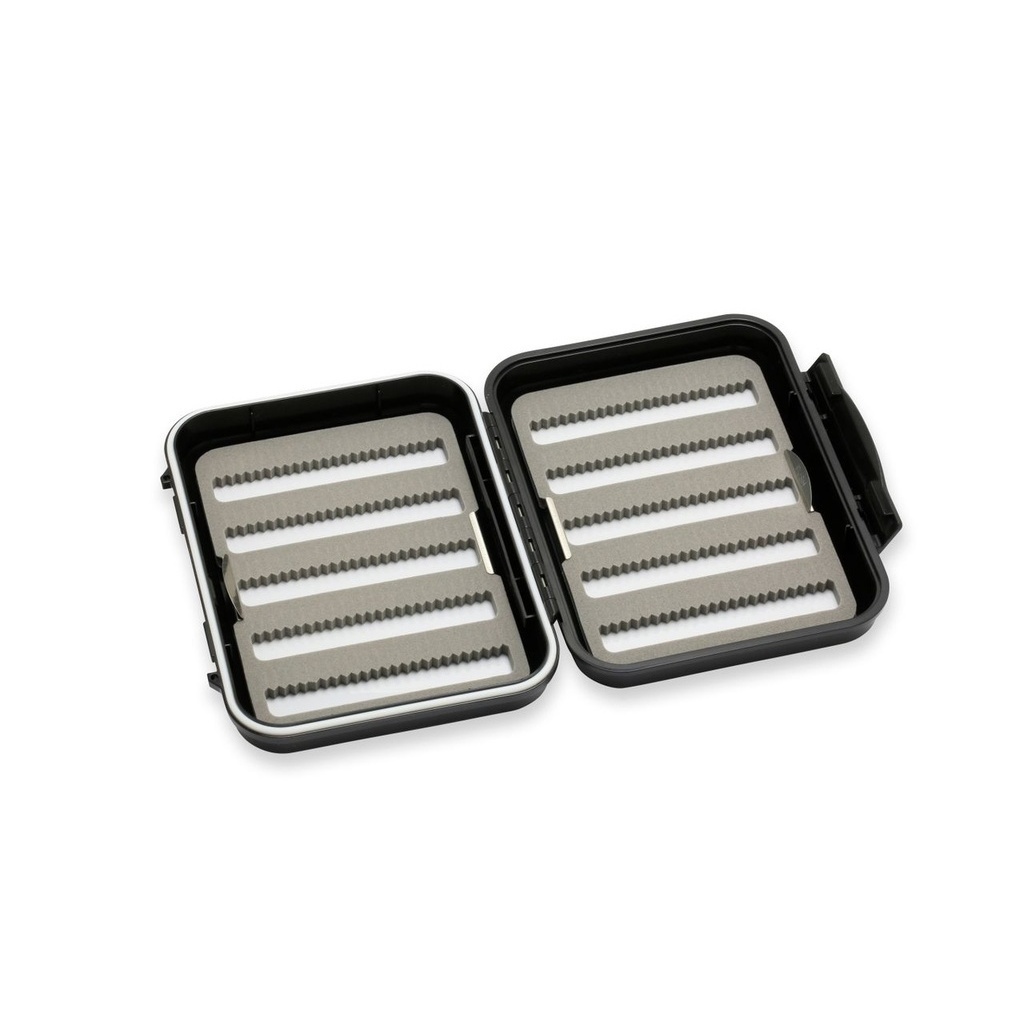 C&F Design Standard Fly Case Black - Small Black i gruppen Förvaring / Boxar & Lådor / Flugaskar hos Sportfiskeprylar.se (1200004)
