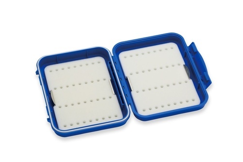C&F Design Saltwater Tarpon Fly Case Sky Blue i gruppen Förvaring / Boxar & Lådor / Flugaskar hos Sportfiskeprylar.se (1200008r)