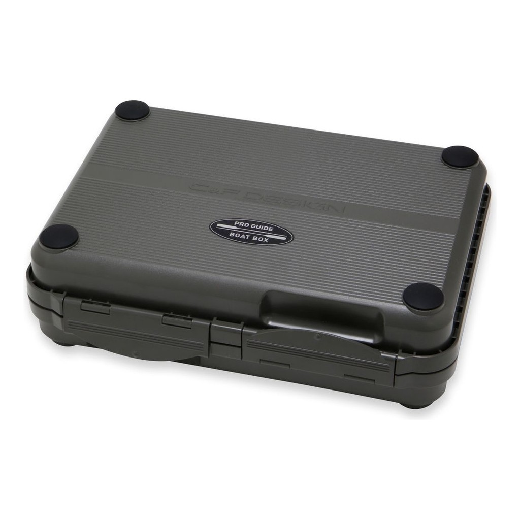 C&F Design Guide Box Trout incl. 16 System Foams (8 medim/8 small) i gruppen Förvaring / Boxar & Lådor / Flugaskar hos Sportfiskeprylar.se (1200402)