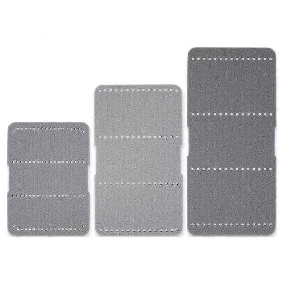 C&F Design Streamer System Foam - Medium i gruppen Förvaring / Boxar & Lådor / Flugaskar hos Sportfiskeprylar.se (1200700)