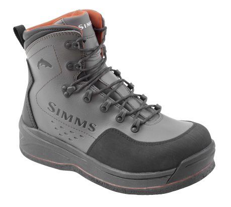 Simms Freestone Boot Filtsula Gunmetal i gruppen Kläder & Skor / Vadare & Vadarutrustning / Vadarskor hos Sportfiskeprylar.se (12022-042-16r)