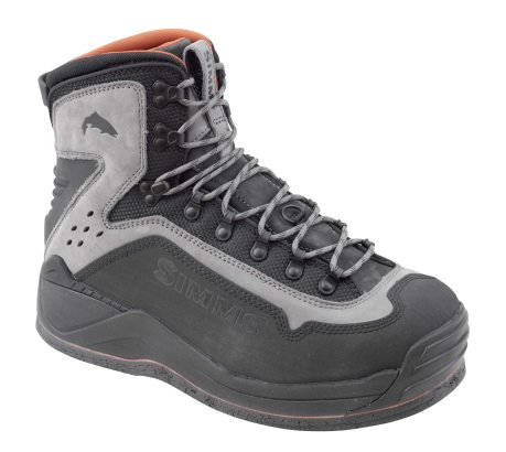 Simms G3 Guide Boot Filtsula Steel Grey i gruppen Kläder & Skor / Vadare & Vadarutrustning / Vadarskor hos Sportfiskeprylar.se (12024-016-16r)
