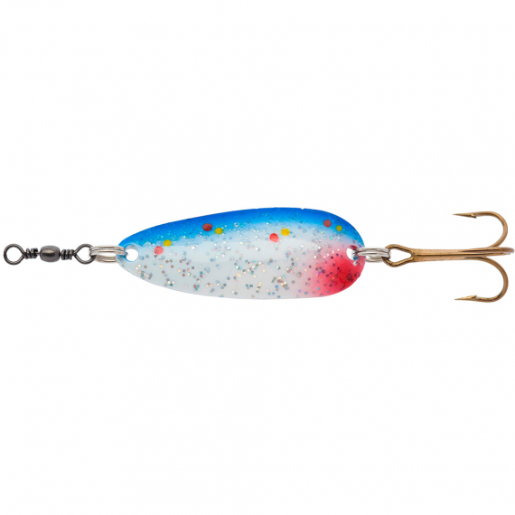 JAZZ 10g SILVER / BLUE dot i gruppen Fiskedrag / Skeddrag hos Sportfiskeprylar.se (1204190)
