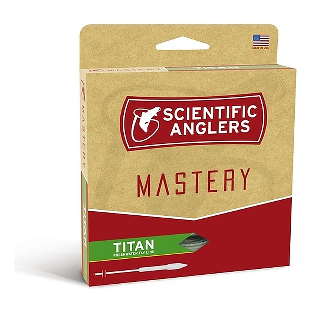 SA Mastery Titan WF Flyt i gruppen Fiskelinor / Flugfiskelinor / Enhandslinor hos Sportfiskeprylar.se (128773r)
