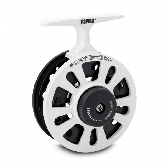 Rapala Flatstick Centerpin Reel i gruppen Fiskerullar / Isfiskerullar / Pimpelrullar hos Sportfiskeprylar.se (122118NO)