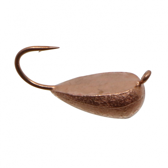 Blue Fox Banana With Eyes, Koppar i gruppen Fiskedrag / Pimpelbeten / Mormyskor hos Sportfiskeprylar.se (122185NO)