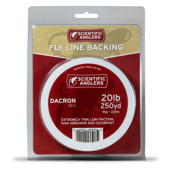 SA Amplutide Smooth Titan Long - #10 i gruppen Fiskelinor / Flugfiskelinor / Backing hos Sportfiskeprylar.se (131906)