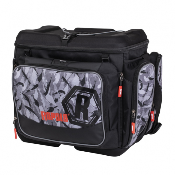 Rapala Lurecamo Tackle Bag Magnum i gruppen Förvaring / Fiskeväskor / Betesväskor hos Sportfiskeprylar.se (122746NO)