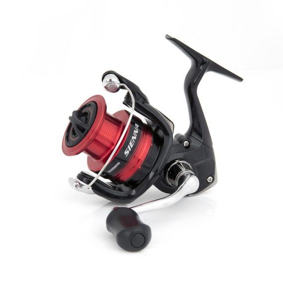 Shimano Sienna FG i gruppen Fiskerullar / Haspelrullar hos Sportfiskeprylar.se (122764NOr)