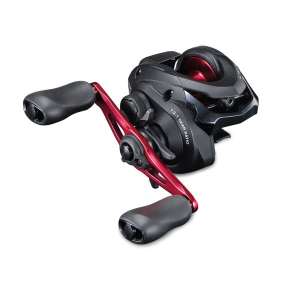 Shimano Caius 150/151 HGB i gruppen Fiskerullar / Multirullar / Lågprofilrullar hos Sportfiskeprylar.se (122775NOr)