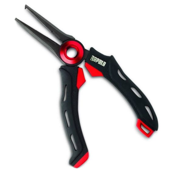 Rapala RCD Mag Spring Split Ring Pliers RCDMPS6 i gruppen Verktyg & Tillbehör / Tänger & Saxar / Fjäderringstänger hos Sportfiskeprylar.se (123122NO)