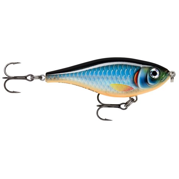 Rapala X-Rap Twitchin Shad 8cm BGH i gruppen Fiskedrag / Jerkbaits hos Sportfiskeprylar.se (123254NO)
