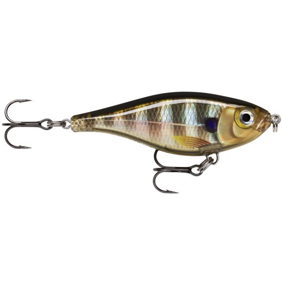 Rapala X-Rap Twitchin Shad 8cm GGIU i gruppen Fiskedrag / Jerkbaits hos Sportfiskeprylar.se (123256NO)