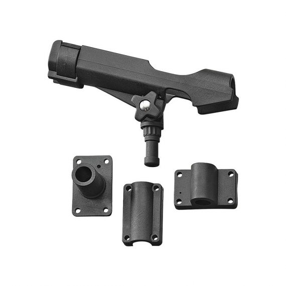 Fladen Spöhållare Båt m. 3 Olika Fästen i gruppen Verktyg & Tillbehör / Spöhållare & Spöställ / Spöhållare Båt hos Sportfiskeprylar.se (1233)