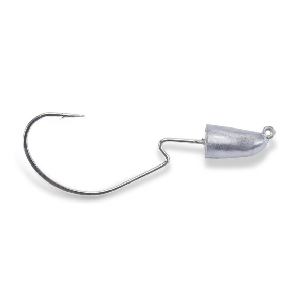 VMC 7312 WJ Jighead 3/0 i gruppen Krok & Småplock / Jiggskallar / Offset Jiggskallar hos Sportfiskeprylar.se (123371NOr)
