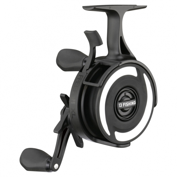 13 Fishing Black Betty Freefall XL LH i gruppen Fiskerullar / Isfiskerullar hos Sportfiskeprylar.se (124186NO)