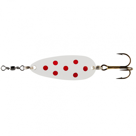 JAZZ 10g SILVER/RED i gruppen Fiskedrag / Skeddrag hos Sportfiskeprylar.se (1248365)
