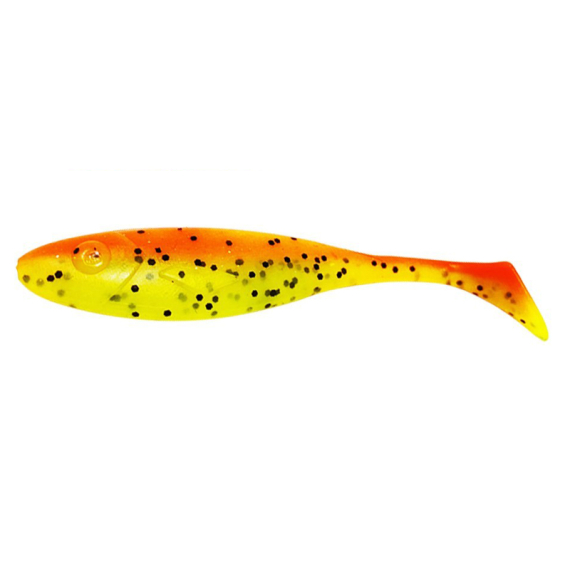 Gator Gum 12cm 3-pack - Orange Lime i gruppen Fiskedrag / Jiggar & Gummibeten / Abborrjiggar & Gösjiggar hos Sportfiskeprylar.se (124GATOR)