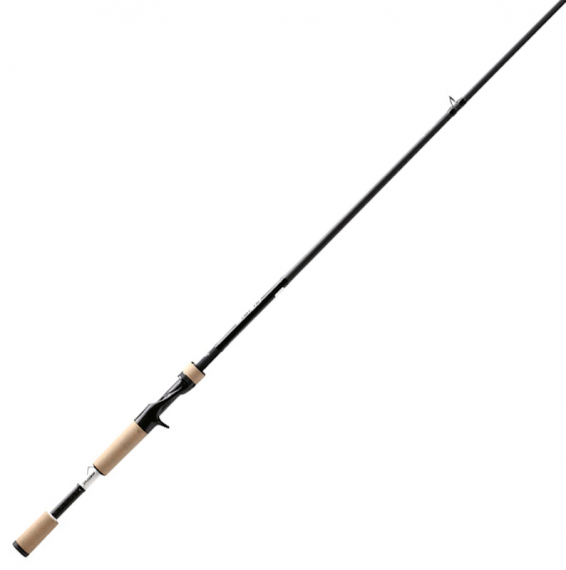 13 Fishing Omen Black Casting 6\'8 203cm ML 5-20g 2pcs i gruppen Fiskespön / Spinnspön hos Sportfiskeprylar.se (125182NO)